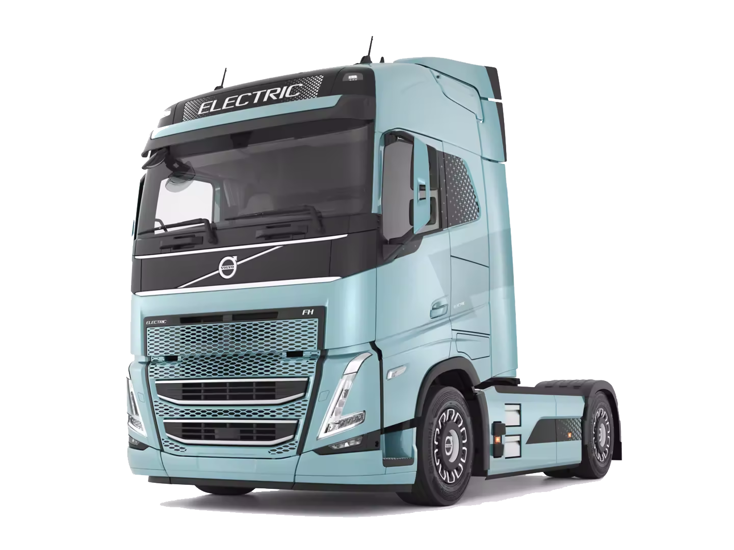 Volvo FH - Truck of the Year 2024