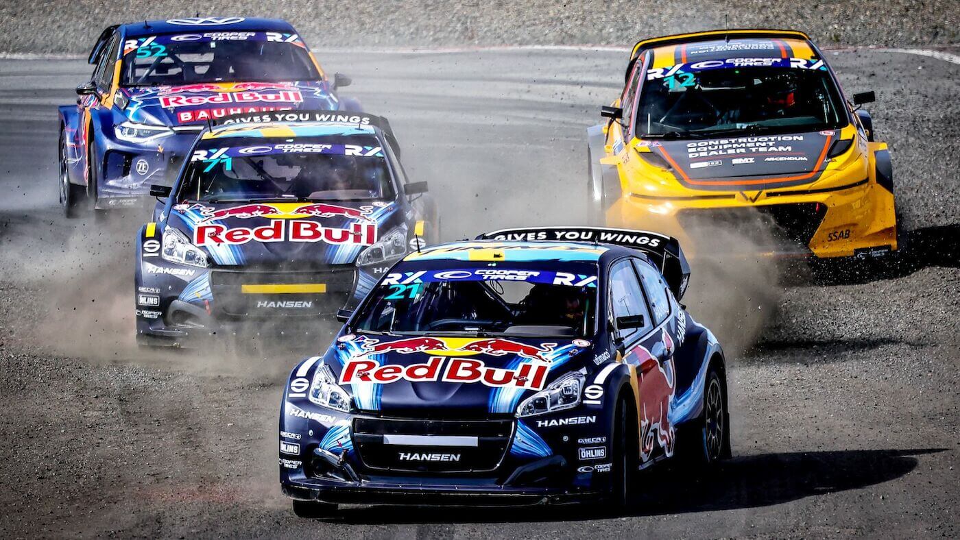 World RX i Hell, Norge