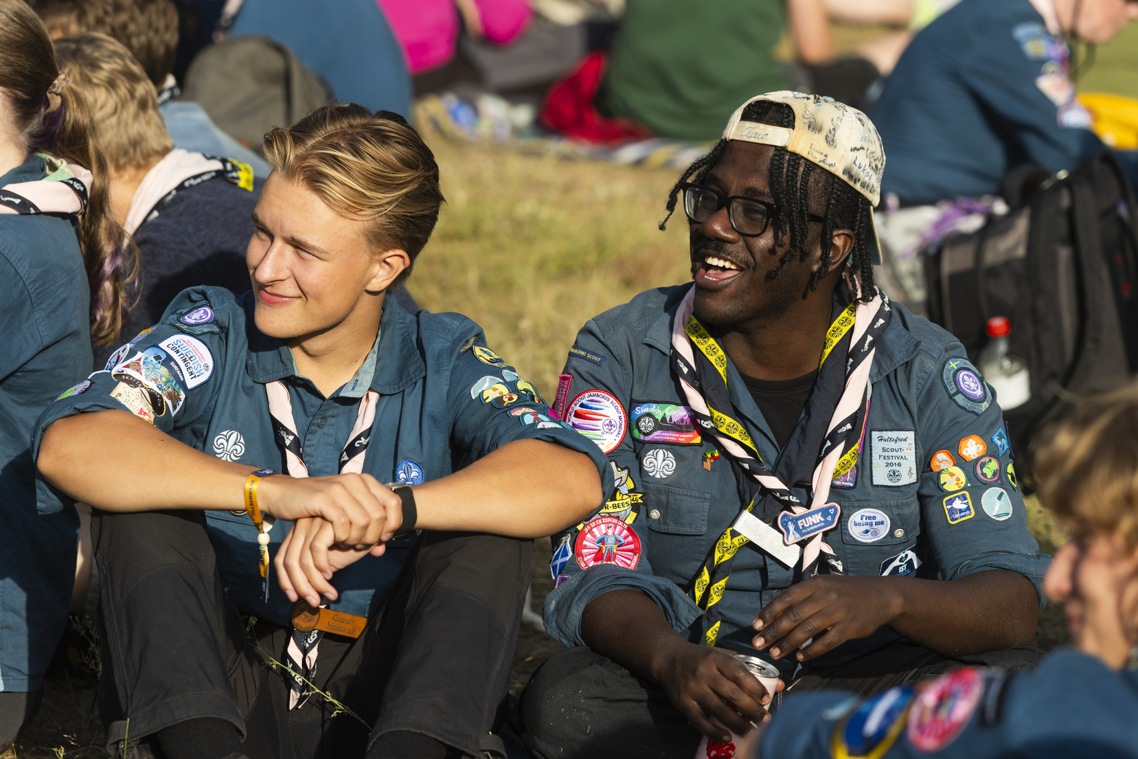 Jamboree 2026 - foto Magnus Fr&ouml;derberg