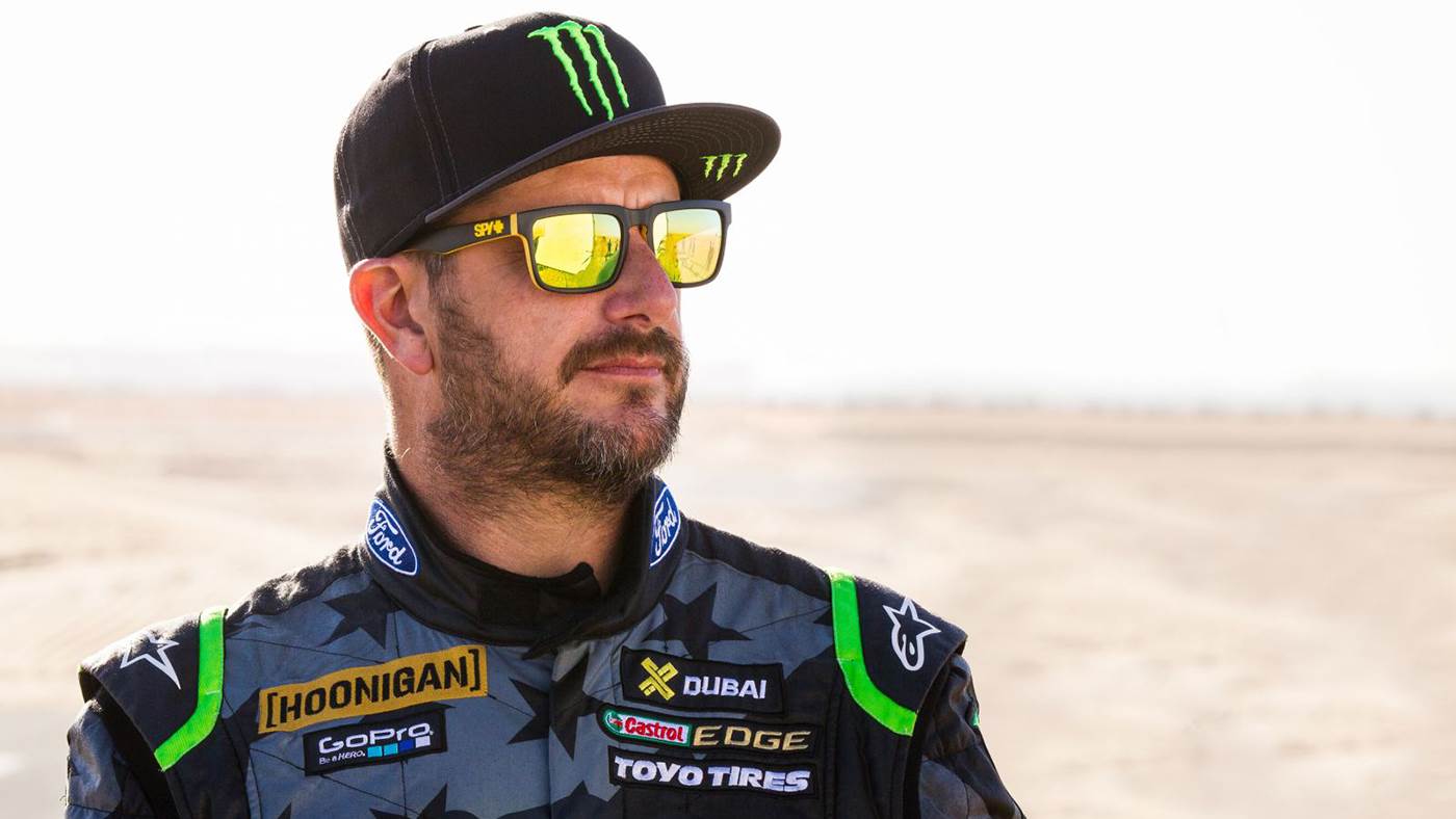 Ken Block - Hoonigan Racing